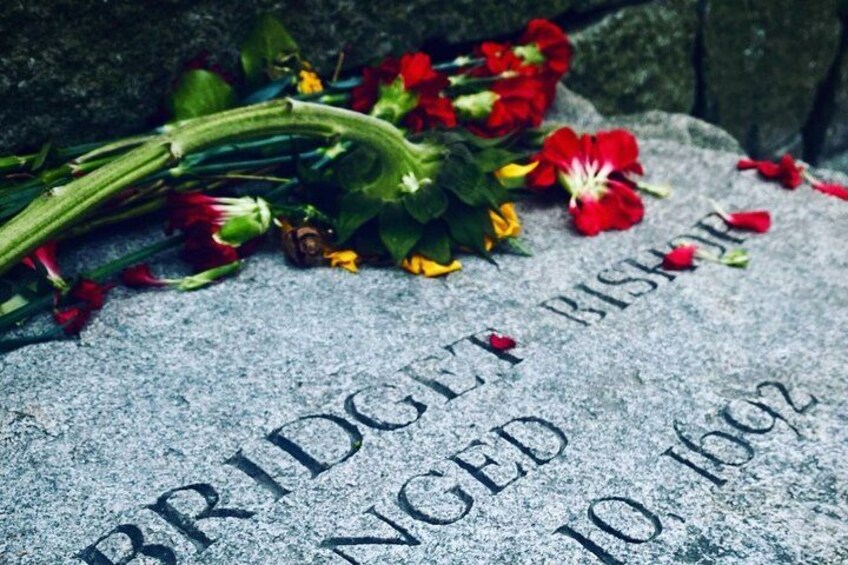 Learn about The Salem Witch Trails and Salem's Darker History at Our Most Iconic Sites! 2