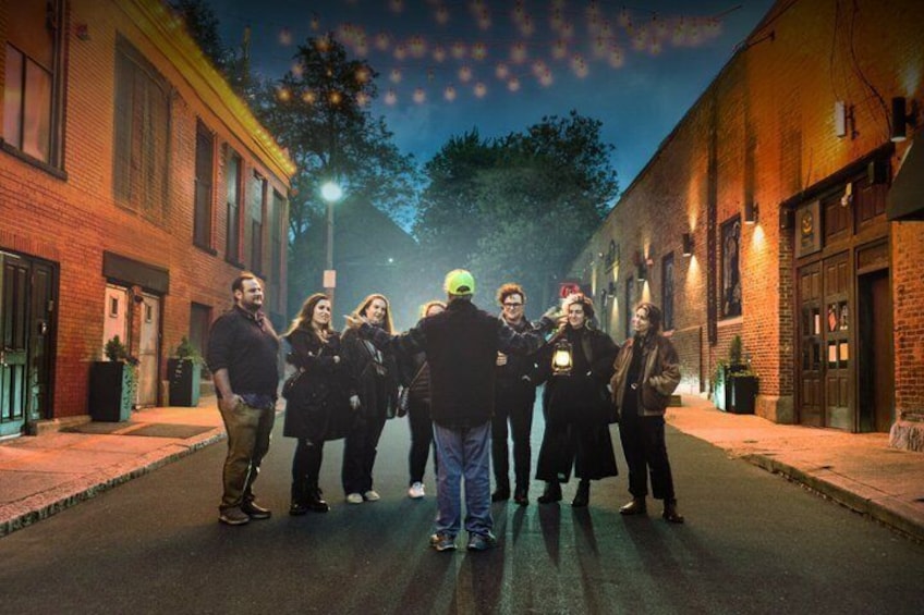 Salem's Best Ghost Tour 2