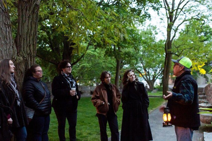 Salem Ghost Tour 2