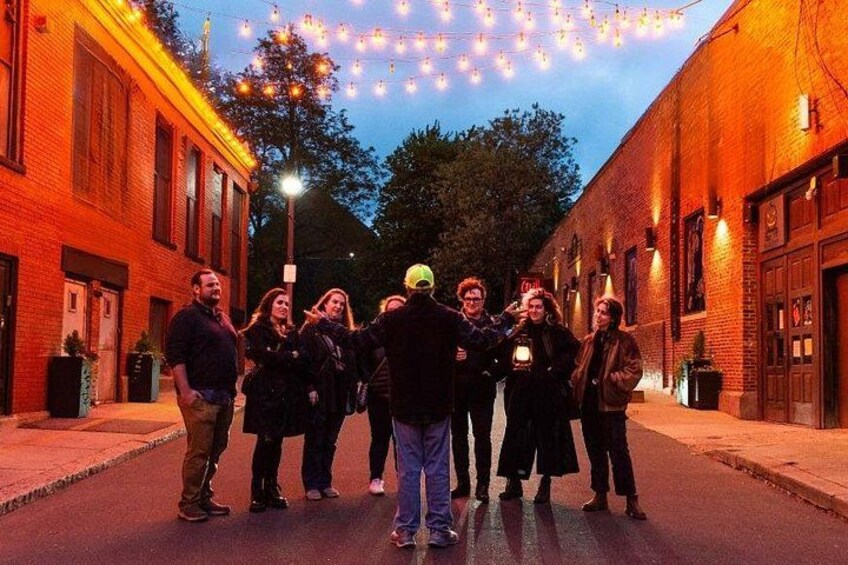 Salem's Best Ghost Tour 2