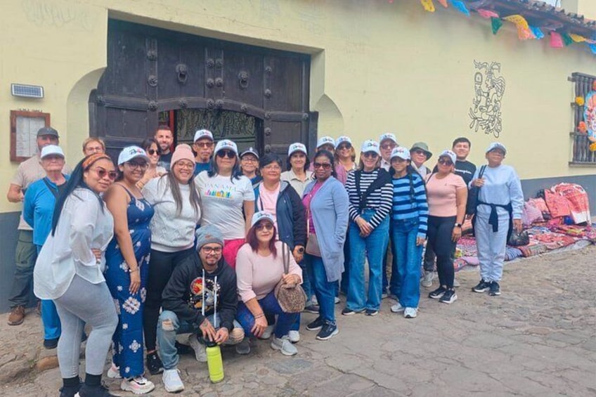 Full Day Trip in Chichicastenango 2