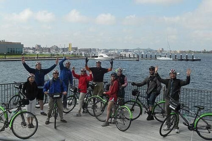 Boston 2.5-Hour Guided Bike Tour 3