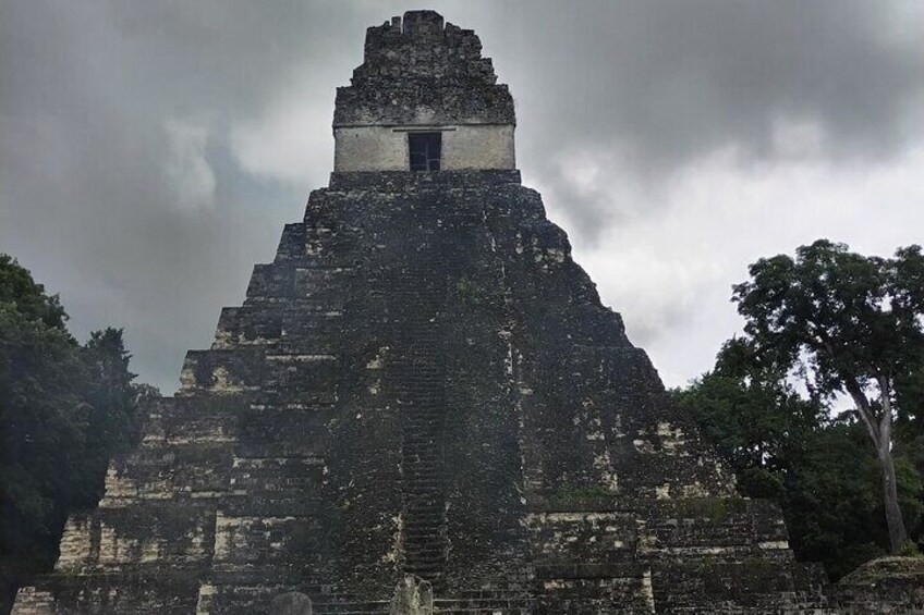 Tikal Exclusive Sunrise Tour all-inclusive