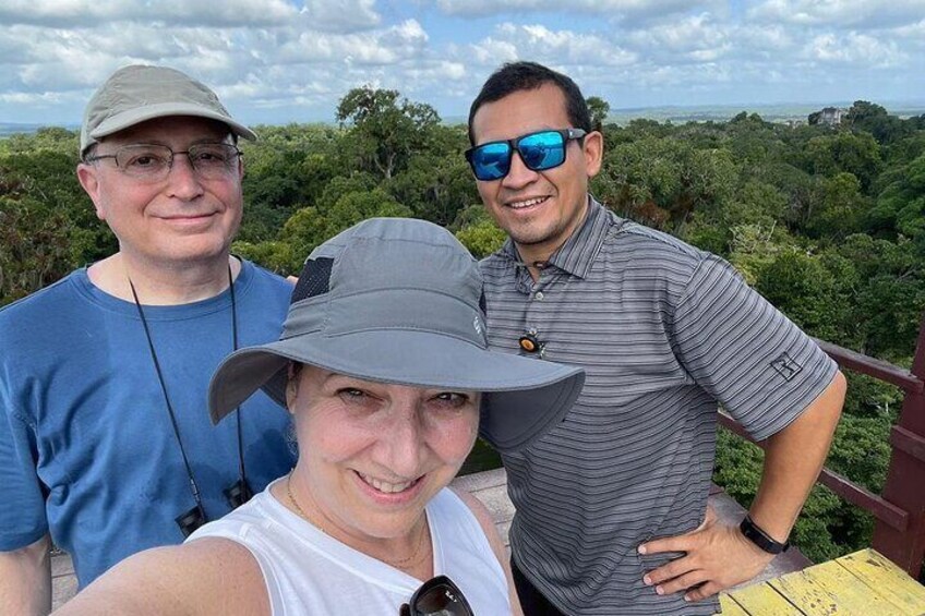 Tikal Exclusive Sunrise Tour all-inclusive