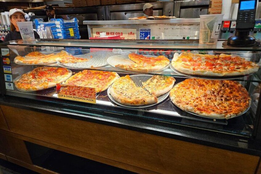 Boston Pizza Lovers Food and History Walking Tour 4