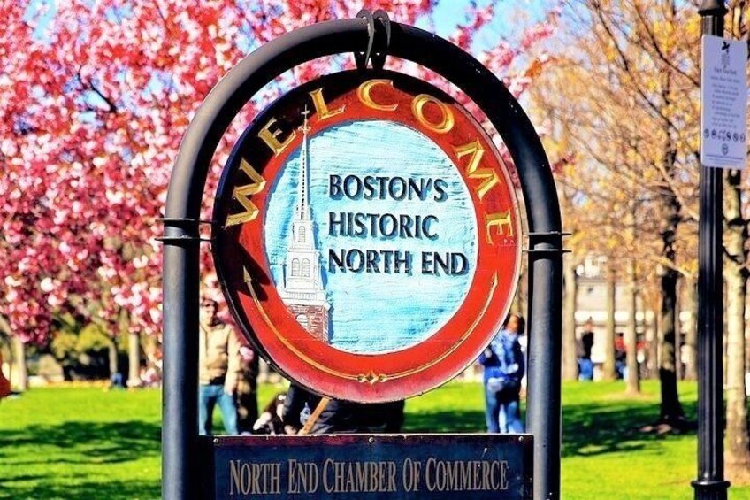 Boston Pizza Lovers Food and History Walking Tour 5