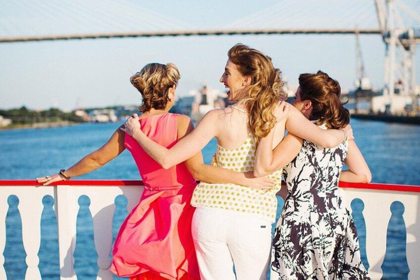 90-Minute Savannah Riverboat Sightseeing Cruise 2
