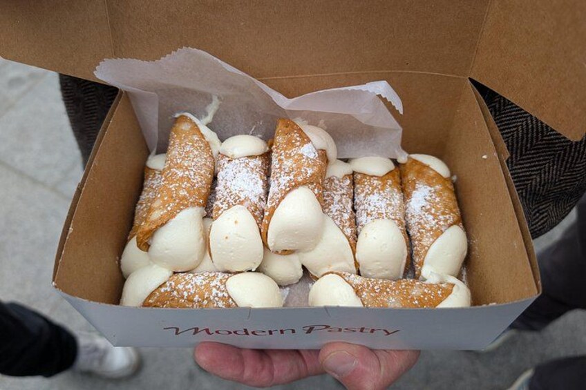 Boston North End Food Tour with Authentic Local Flavors & Dishes 2
