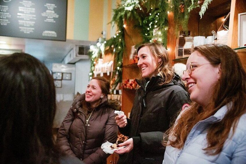 Boston North End Food Tour with Authentic Local Flavors & Dishes 3