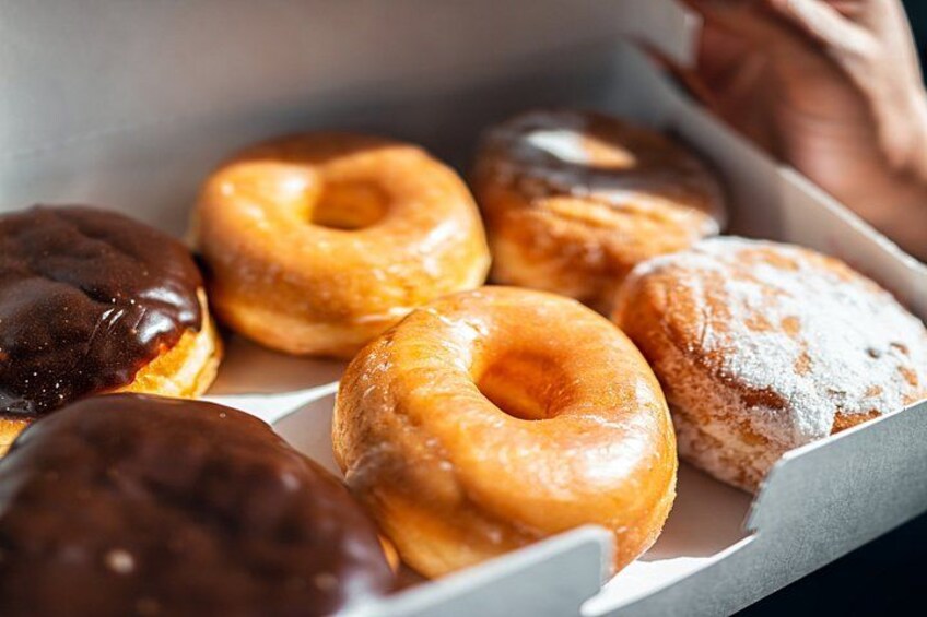 Boston North End Food Tour with Authentic Local Flavors & Dishes 2
