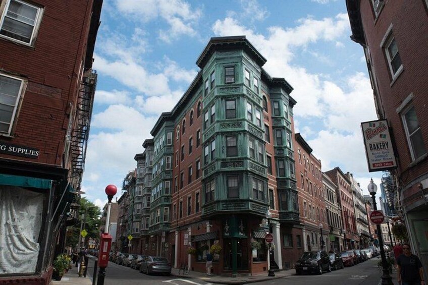 Boston North End Food Tour with Authentic Local Flavors & Dishes 2
