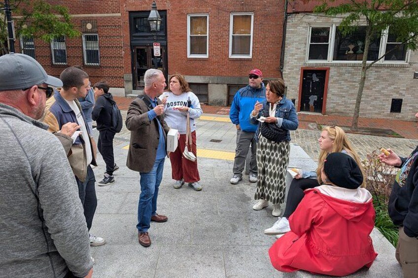 Boston North End Food Tour with Authentic Local Flavors & Dishes 3