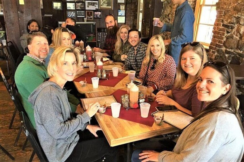Southern Flavors Food, Pub Crawl, and History Walking Tour 5