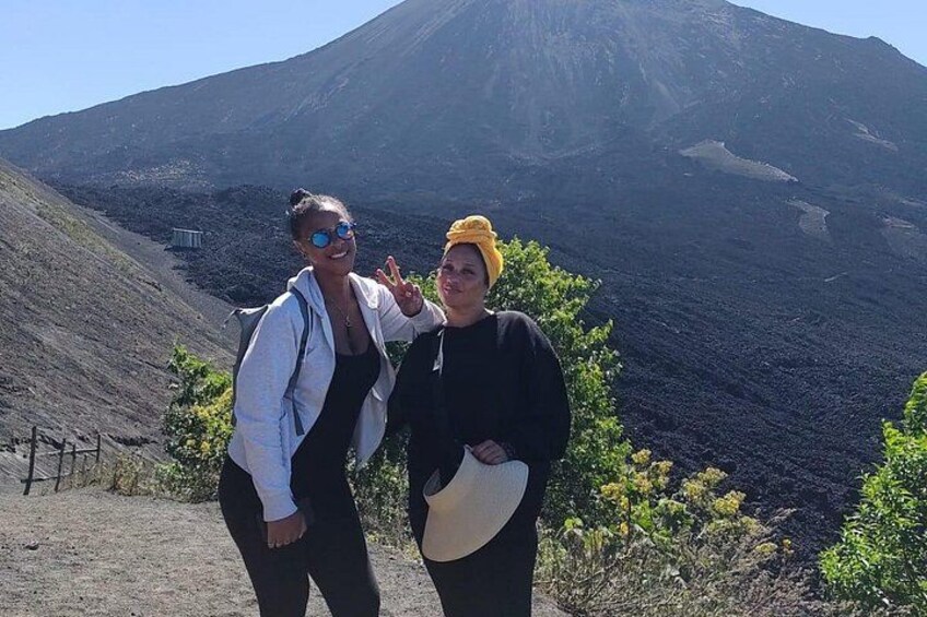 Pacaya Volcano Shared Hiking Tour 2