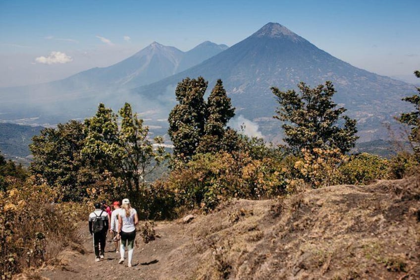 Pacaya Volcano Shared Hiking Tour 2