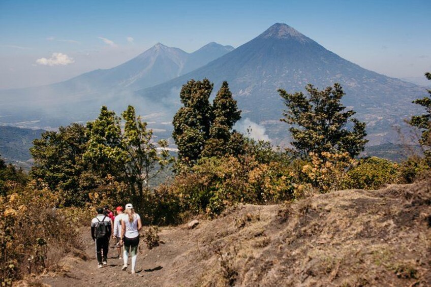 Pacaya Volcano Shared Hiking Tour 2