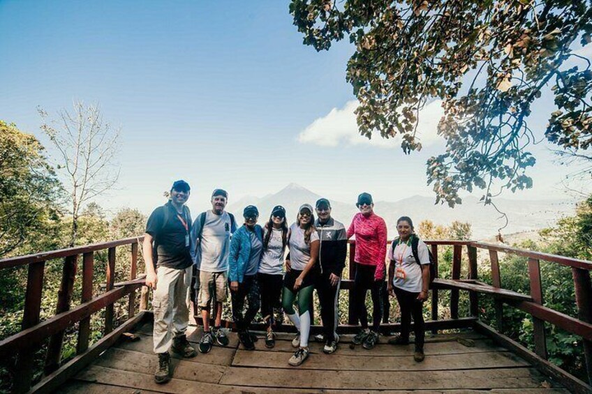 Pacaya Volcano Shared Hiking Tour 3