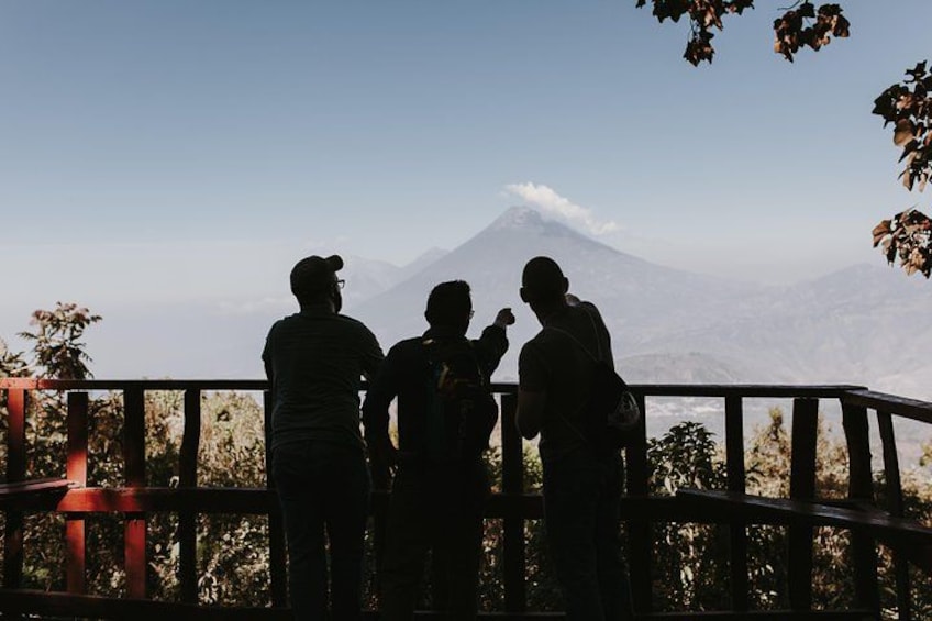 Pacaya Volcano Shared Hiking Tour 2