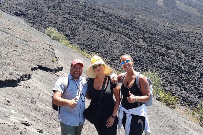 Pacaya Volcano Shared Hiking Tour 3