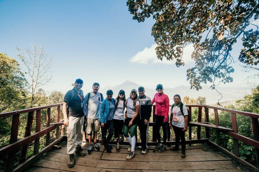 Pacaya Volcano Shared Hiking Tour 3
