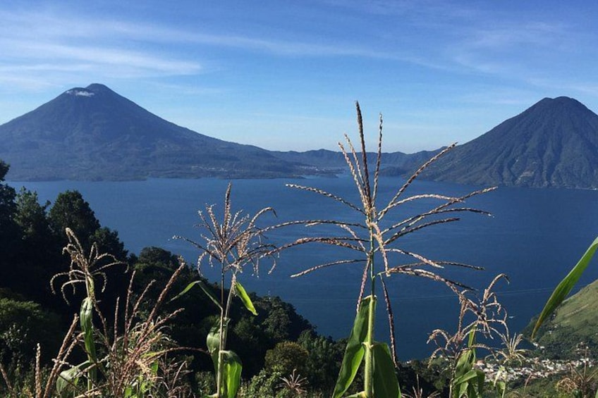 Kayak and Hike Adventure Tour from Panajachel in Guatemala 2