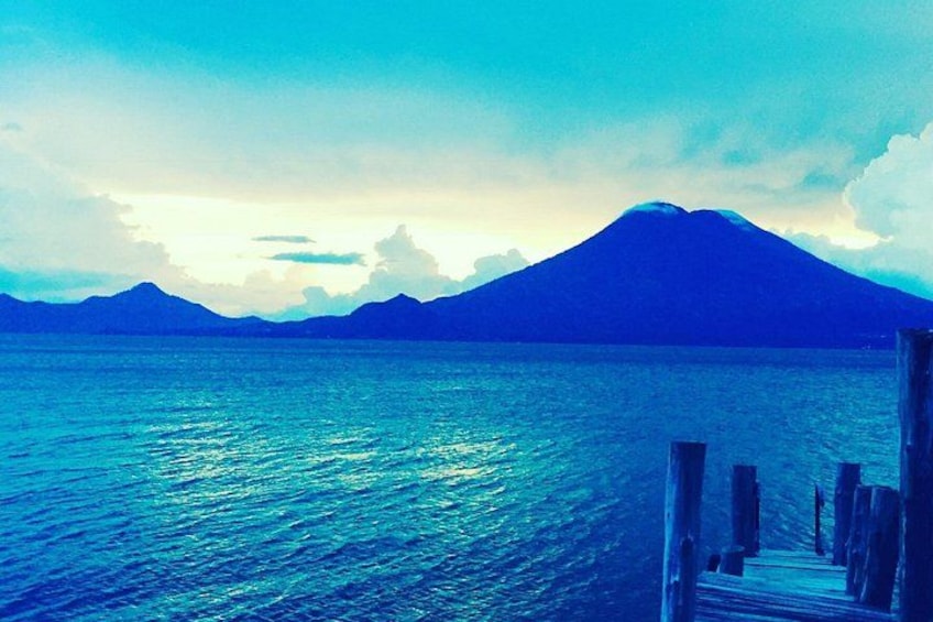 Kayak and Hike Adventure Tour from Panajachel in Guatemala 4