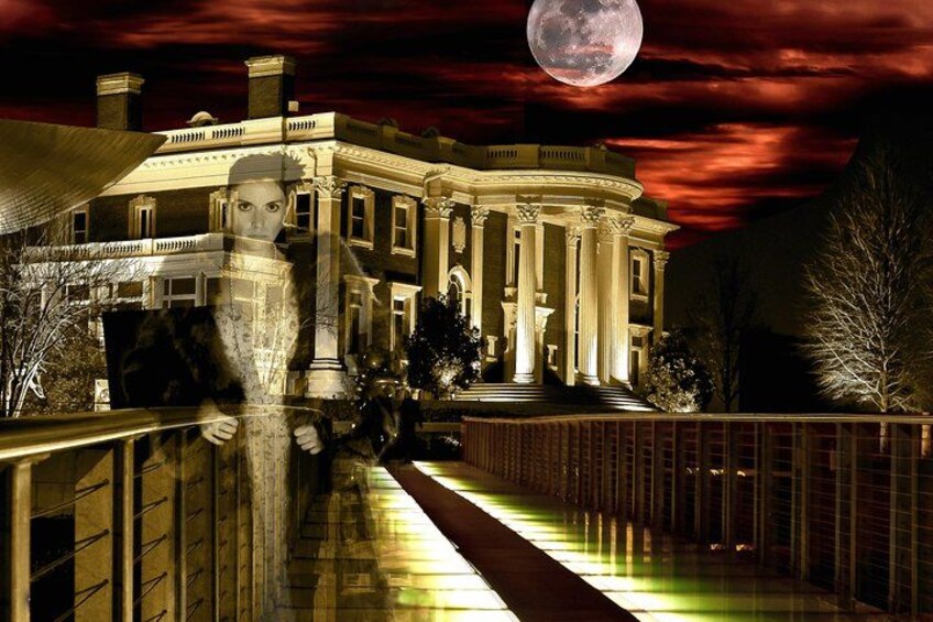 Murder & Mayhem Haunted History Walking Tour 1