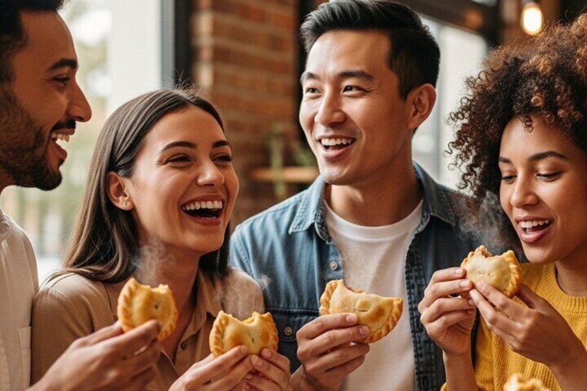 Delicious empanadas 1