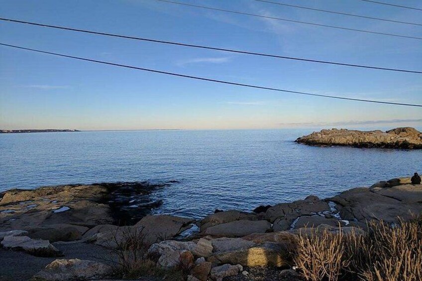 Boston to Coastal Maine Private Day Trip 1