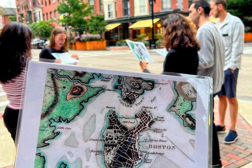 Boston South End Food Tour: Local Flavors & Neighborhood History 1