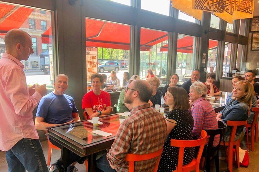 Boston South End Food Tour: Local Flavors Off the Beaten Path 3