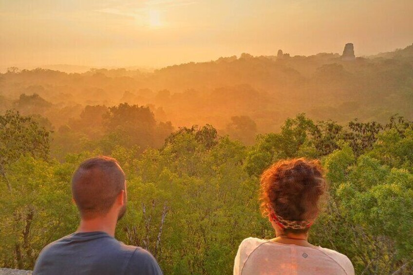 Tikal Sunrise Tour