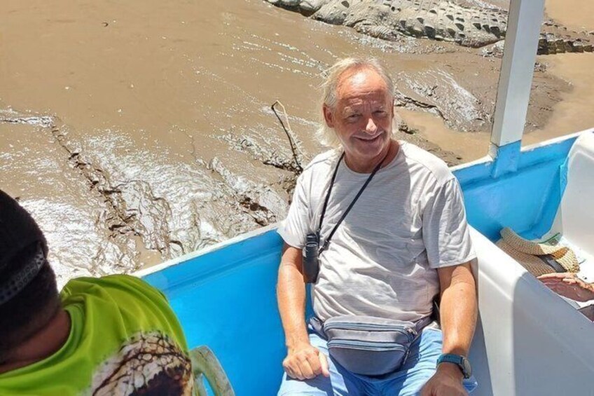 Jungle Crocodile Safari: Tarcoles River Crocodile Tour 5