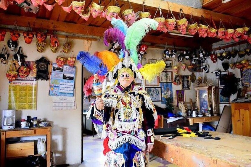 Chichicastenango and Iximché Day Trip from Guatemala City 2