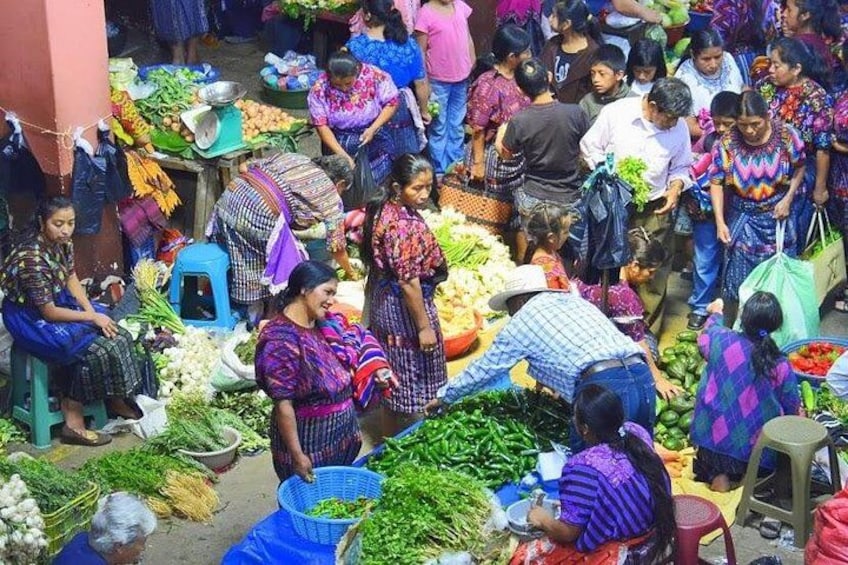 Chichicastenango and Iximché Day Trip from Guatemala City 4