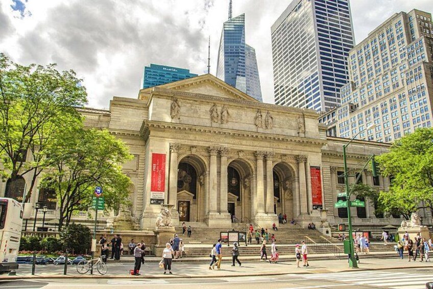New York Public Library 4