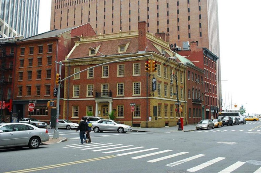 Fraunce's Tavern 3