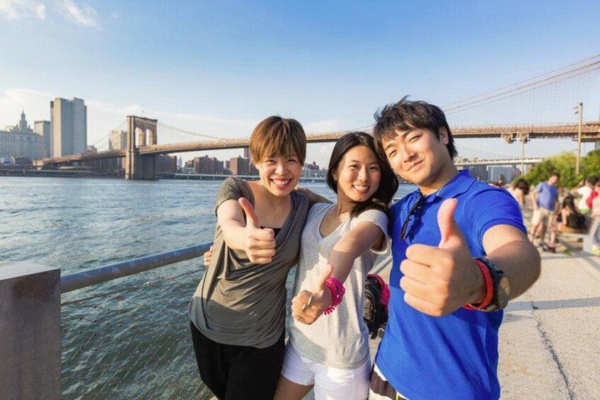 DUMBO water in Brooklyn 2