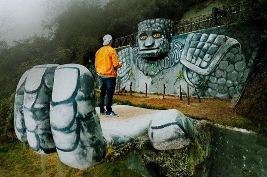 The new attraction. 2