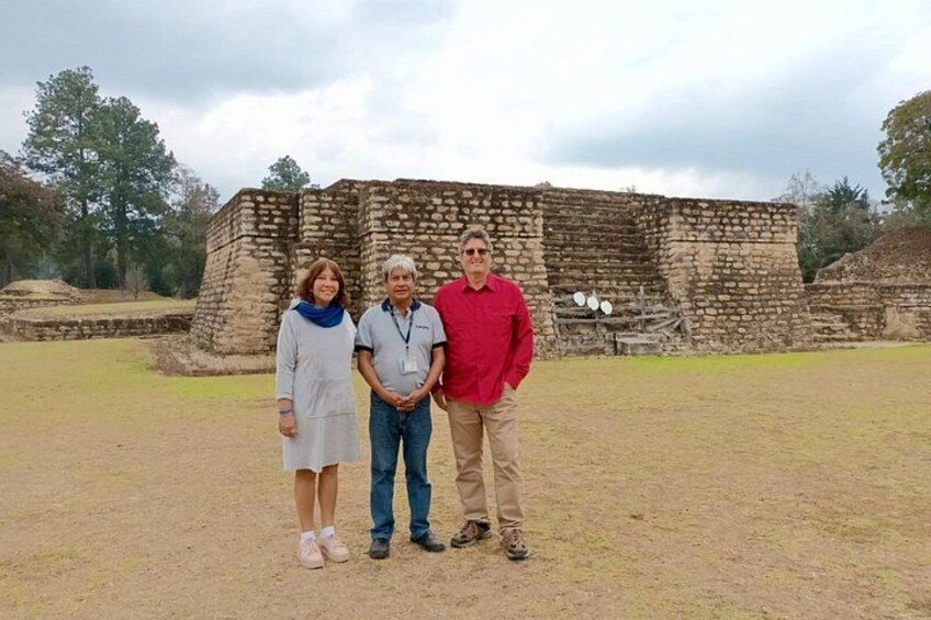 Chichicastenango and Iximche Pyramids Private Day Tour from Antigua 3