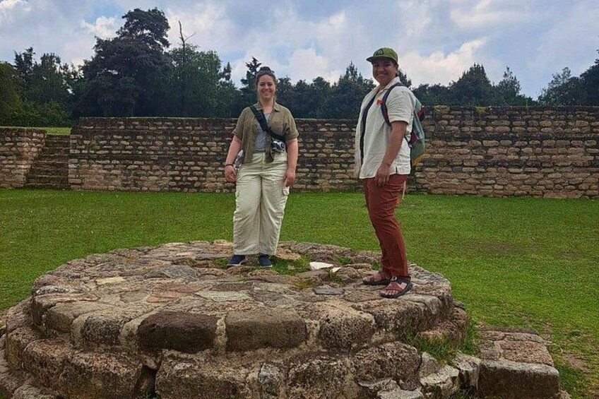 Chichicastenango and Iximche Pyramids Private Day Tour from Antigua 2