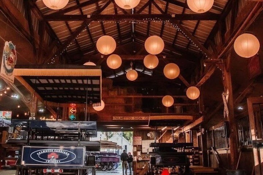Charleston Horse-Drawn Carriage Tour: Explore Historic Charleston 2