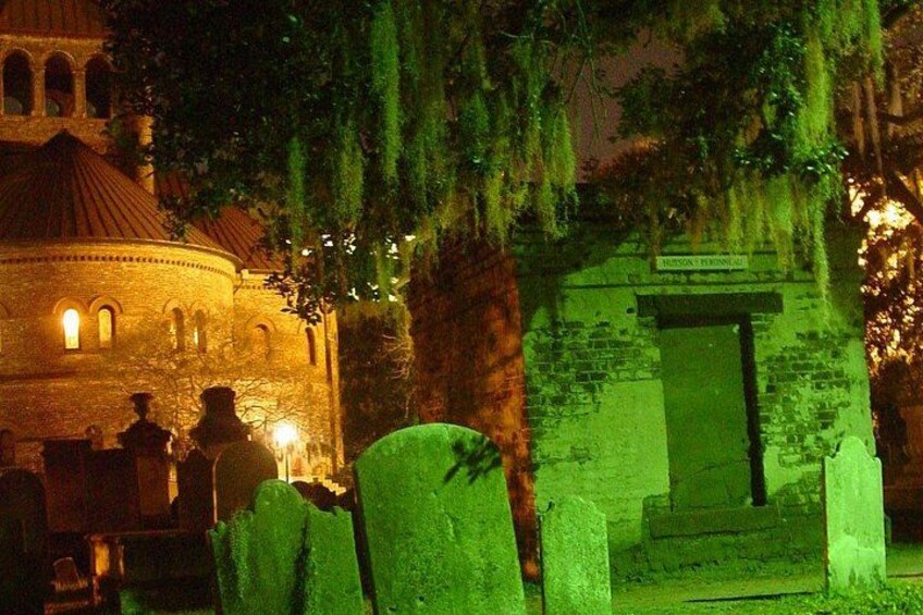 Charleston Ghost & Graveyard Tour 4