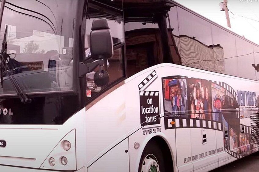 NYC The Sopranos Iconic Filming Locations Bus Tour 3