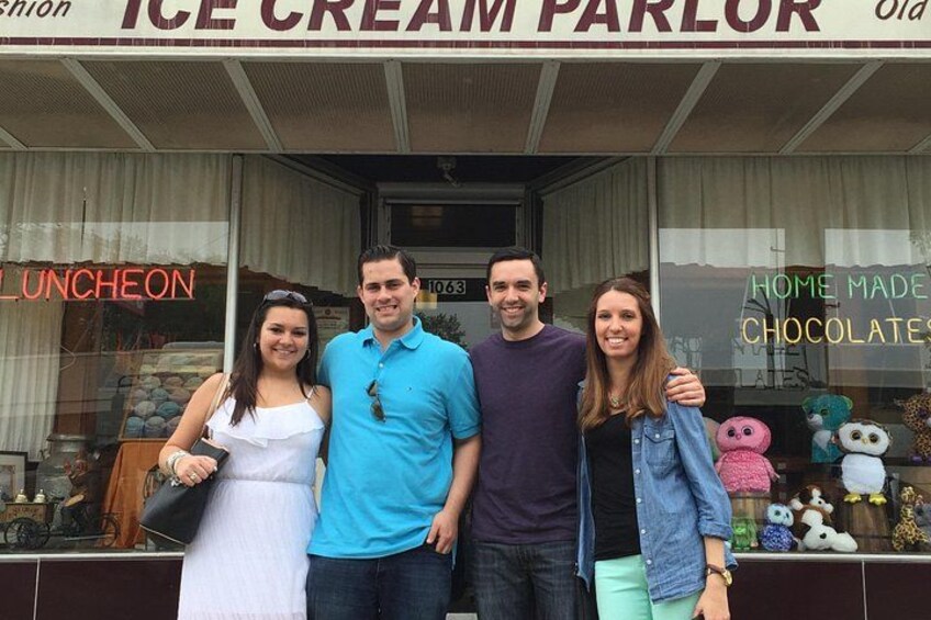 The Sopranos Sites Tour 1