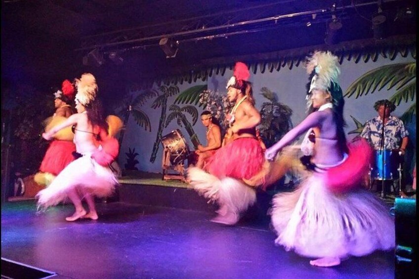 Polynesian Fire Luau and Dinner Show Ticket in Myrtle Beach 2