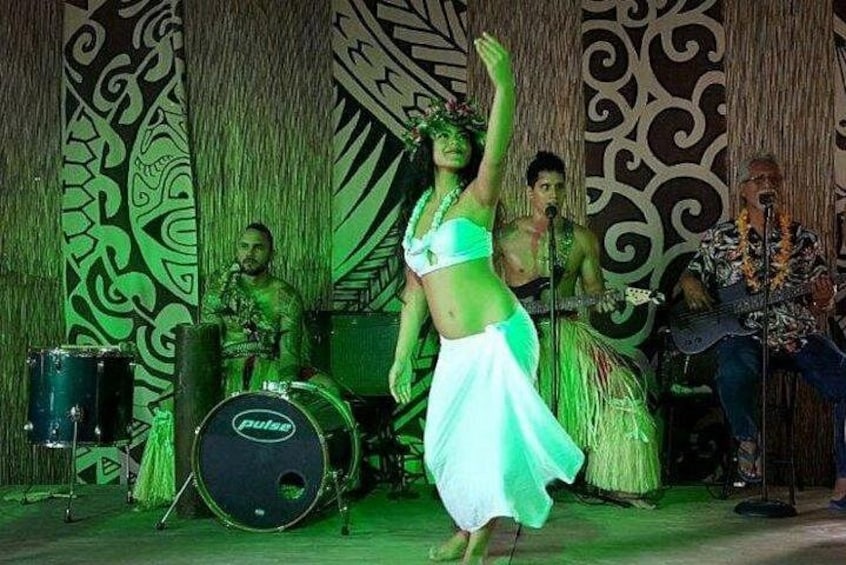 Polynesian Fire Luau 2