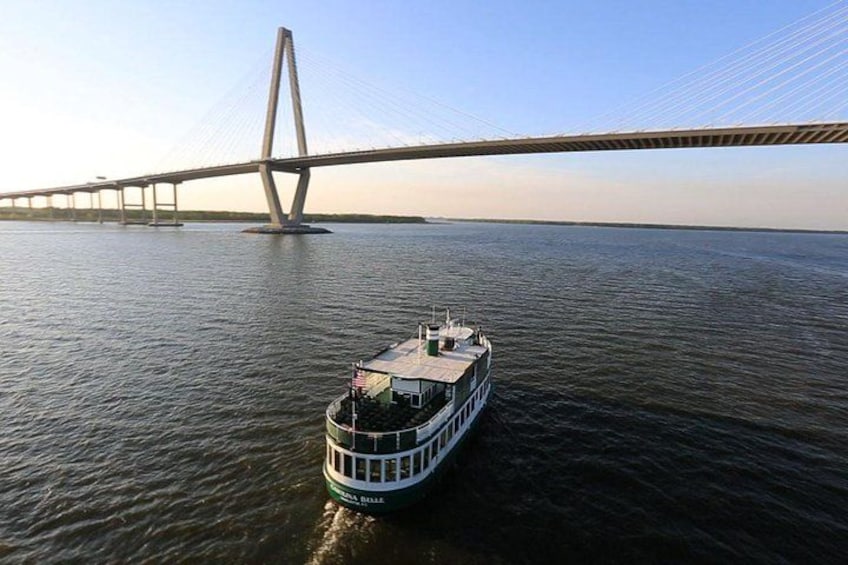 Carolina Belle - Harbor Tour 2