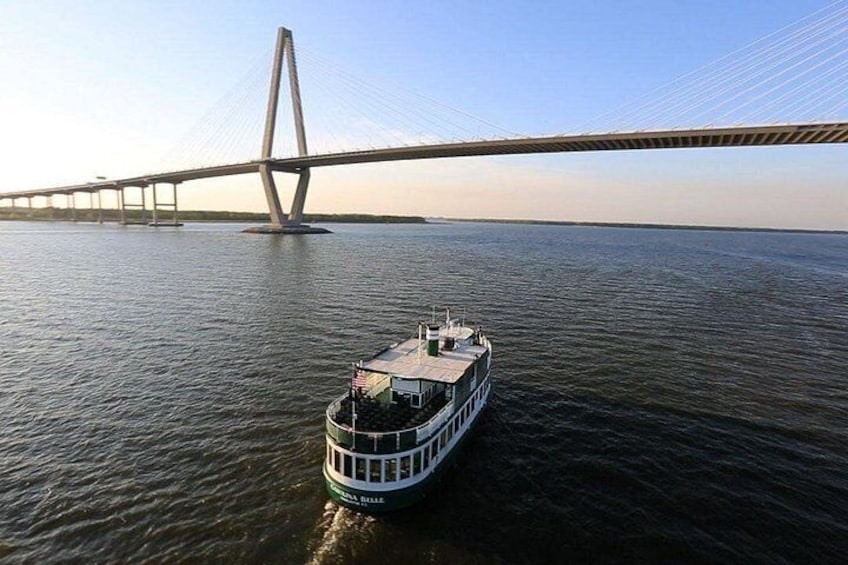 Carolina Belle - Harbor Tour 2