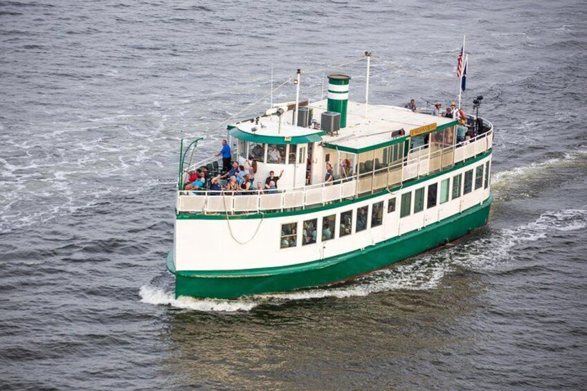 Historic Harbor Tour 4